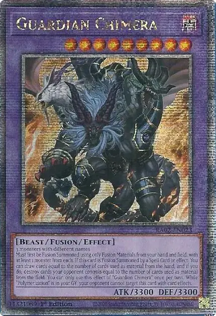 Guardian Chimera
