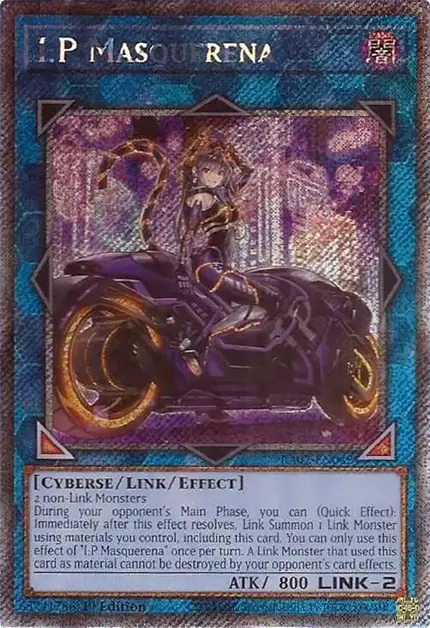 I:P Masquerena (Alternate Art)
