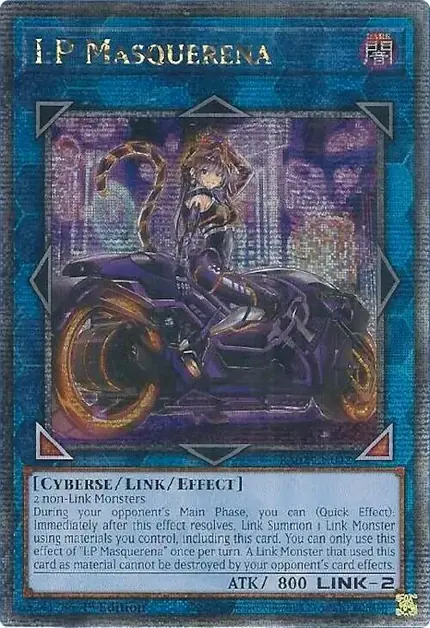 I:P Masquerena (Alternate Art)