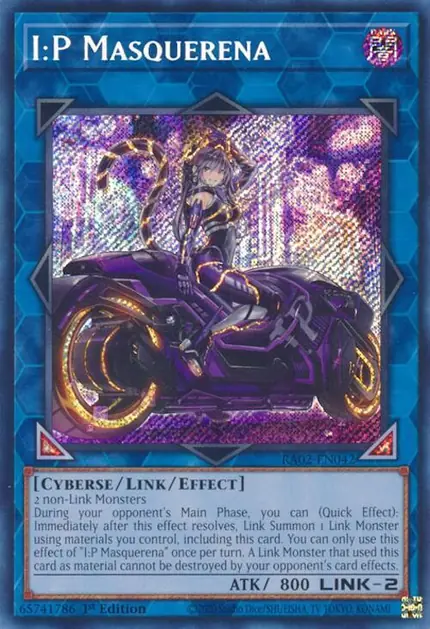 I:P Masquerena (Alternate Art)