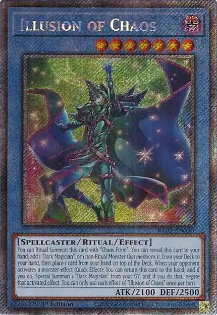 Illusion of Chaos