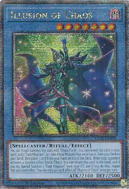 Illusion of Chaos