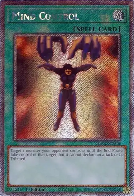 Mind Control