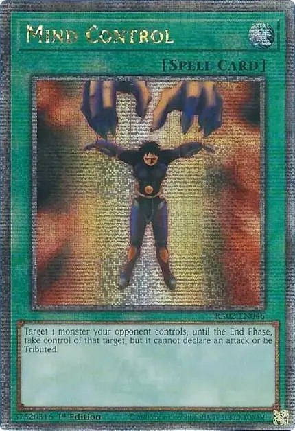 Mind Control