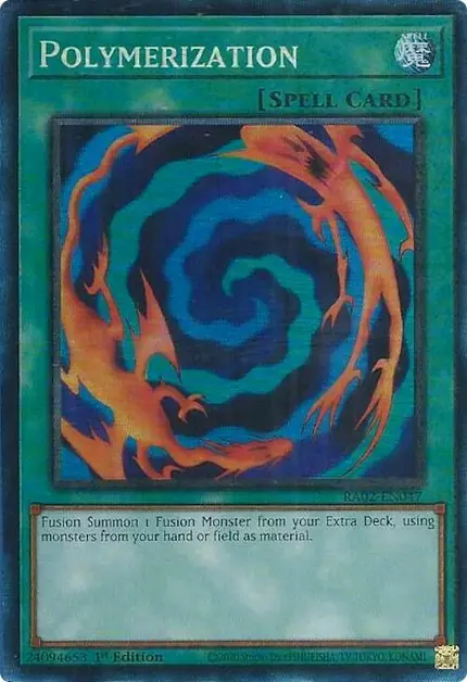 Polymerization (PCR)