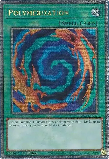 Polymerization