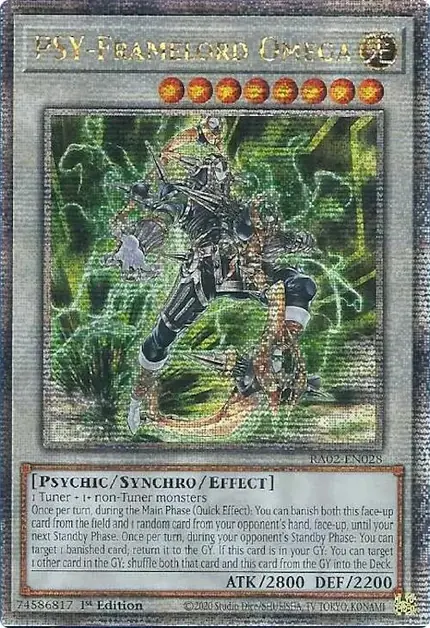 PSY-Framelord Omega