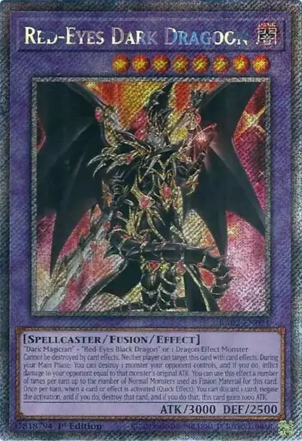 Red-Eyes Dark Dragoon