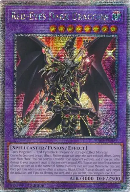 Red-Eyes Dark Dragoon