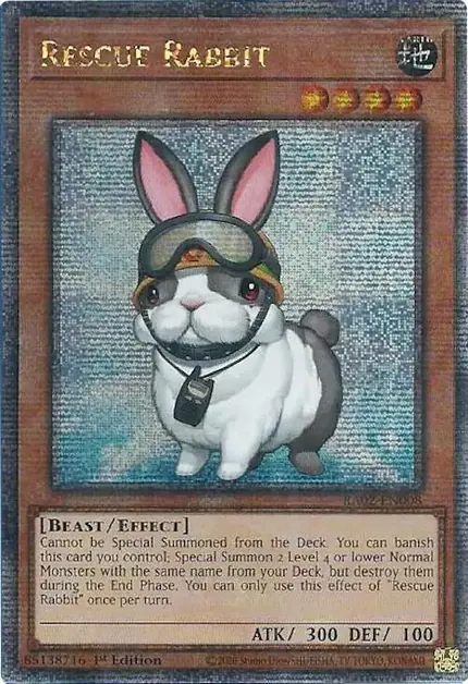 Rescue Rabbit
