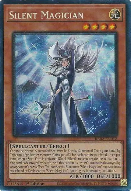Silent Magician (PCR)