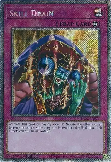 Skill Drain