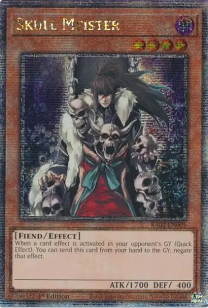 Skull Meister