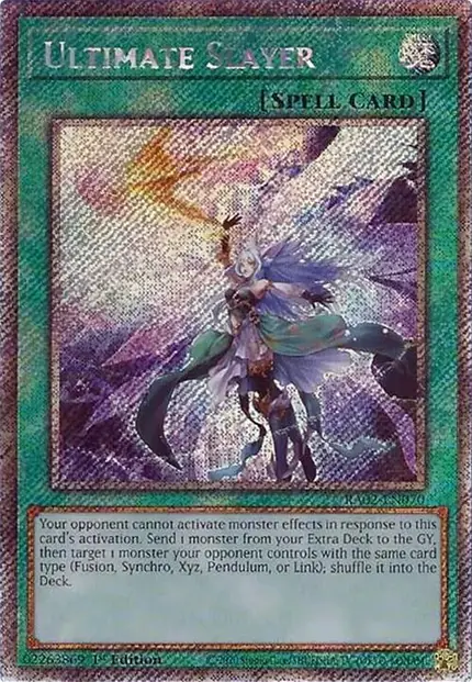 Ultimate Slayer