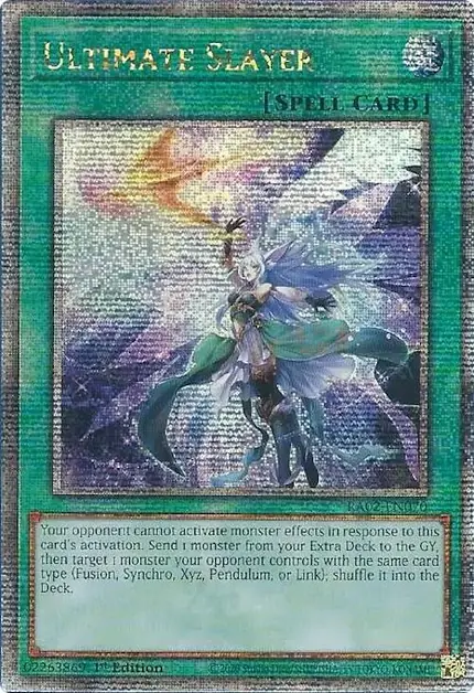 Ultimate Slayer