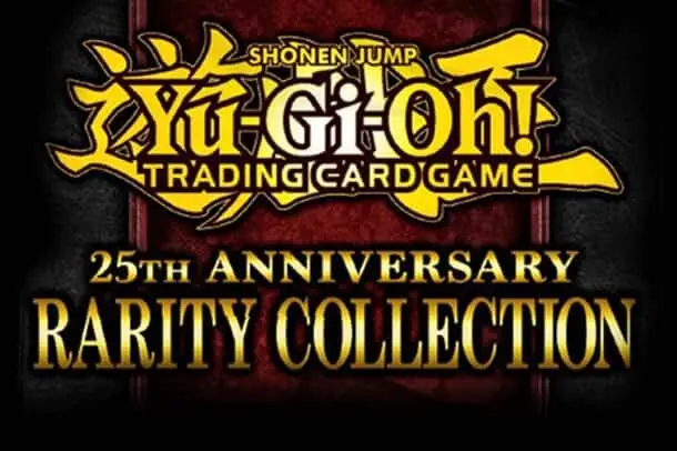 25th Anniversary Rarity Collection