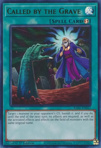 Called by the Grave (UR)