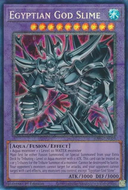 Egyptian God Slime (PCR)
