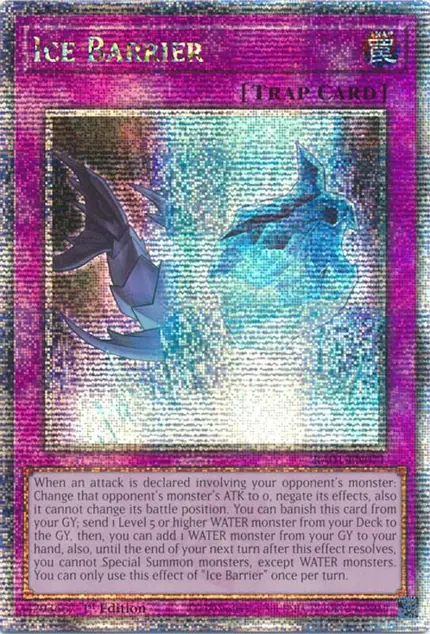 Ice Barrier