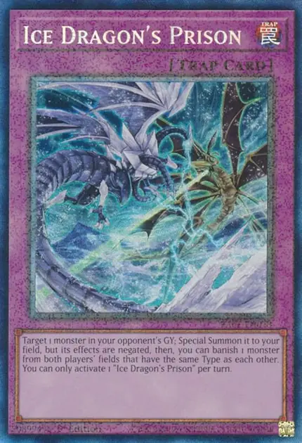 Ice Dragon's Prison (PCR)