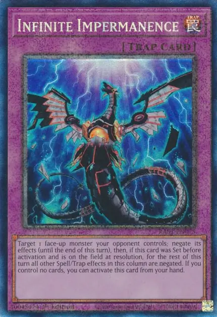 Infinite Impermanence (PCR)