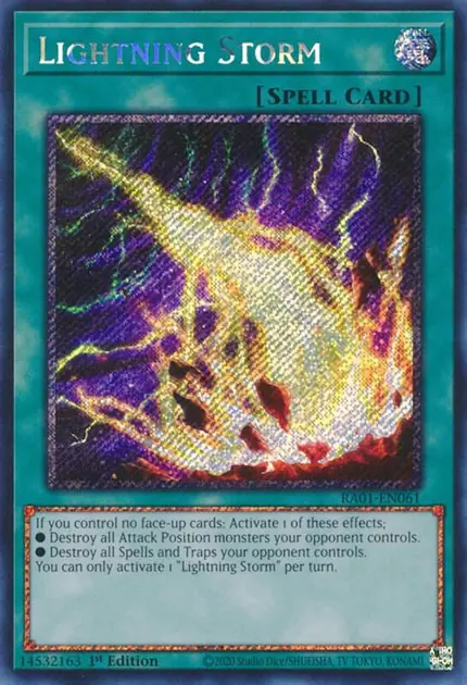 Lightning Storm