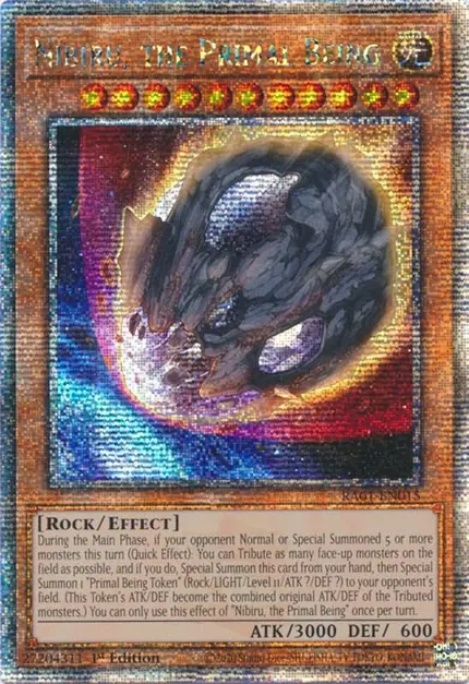 Nibiru, the Primal Being