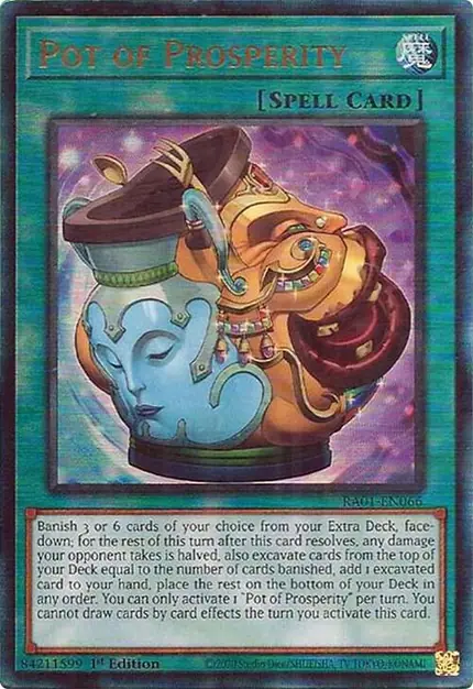 Pot of Prosperity (PUR)