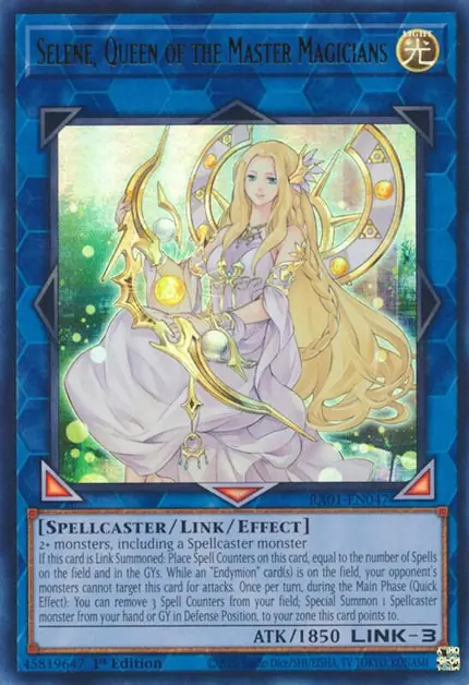 Selene, Queen of the Master Magicians (UR)