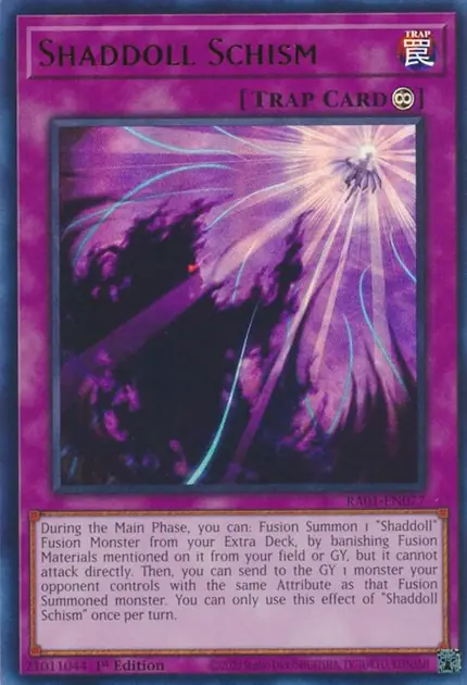 Shaddoll Schism (UR)