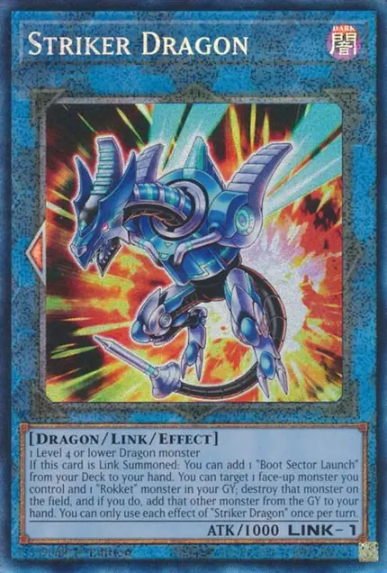 Striker Dragon (PCR)