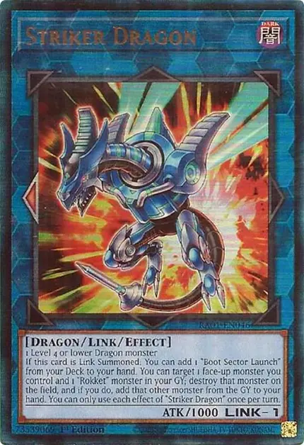 Striker Dragon (PUR)