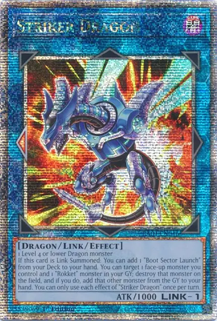 Striker Dragon