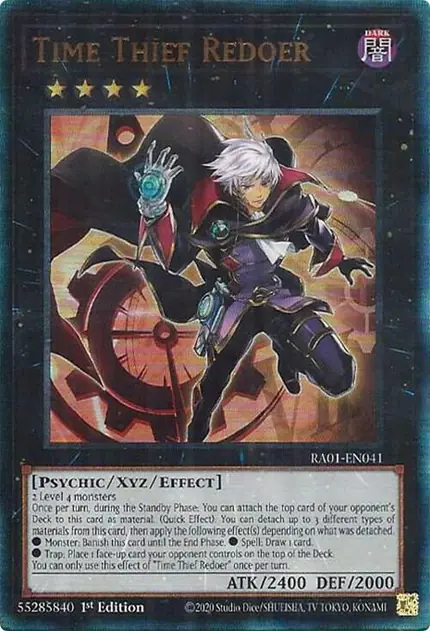 Time Thief Redoer (PUR)