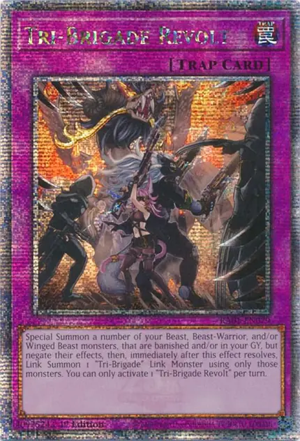 Tri-Brigade Revolt