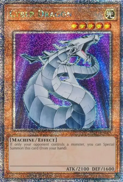 Cyber Dragon