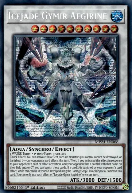 Icejade Gymir Aegirine