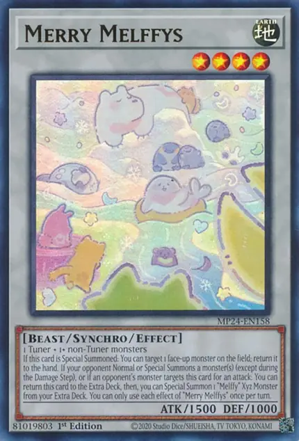 Merry Melffys