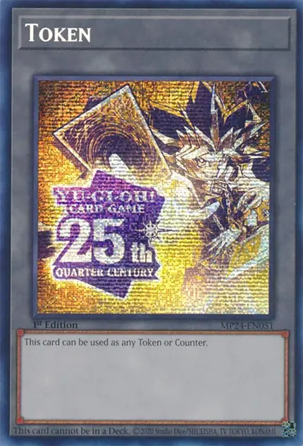 Token: Yugi