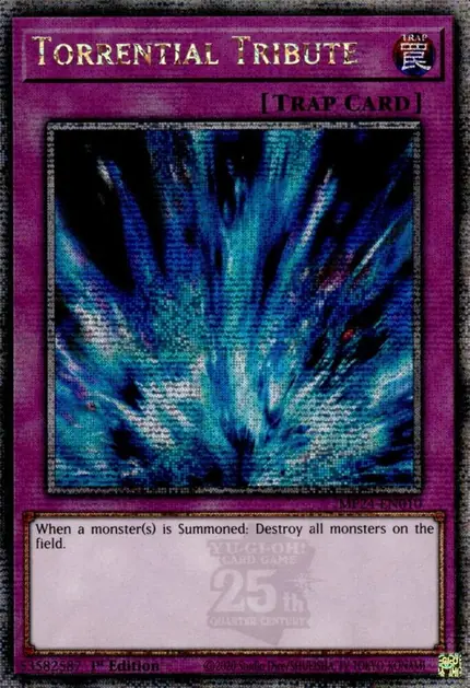 Torrential Tribute