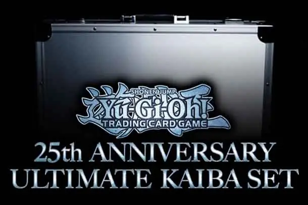25th Anniversary Ultimate Kaiba Set