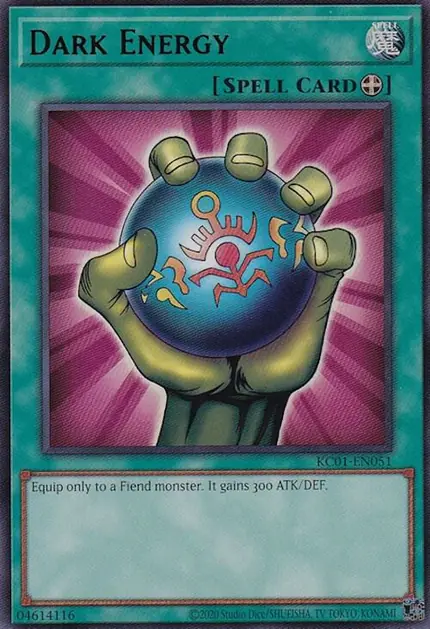 Dark Energy
