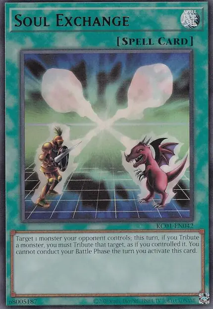 Soul Exchange