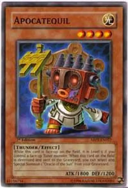 Apocatequil