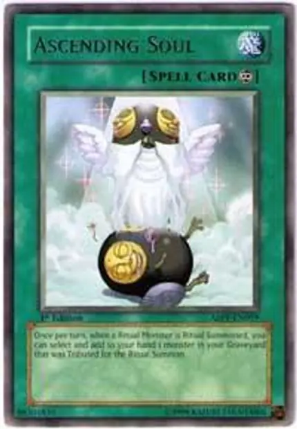 Ascending Soul