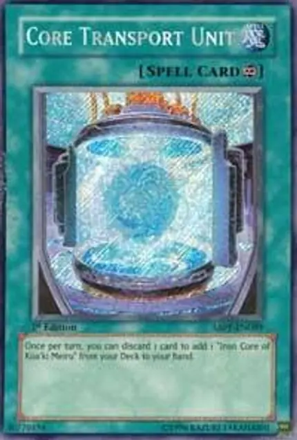Core Transport Unit