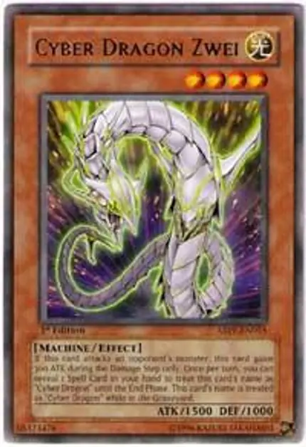 Cyber Dragon Zwei