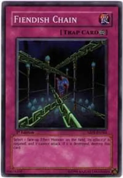Fiendish Chain