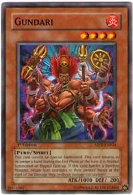 Gundari
