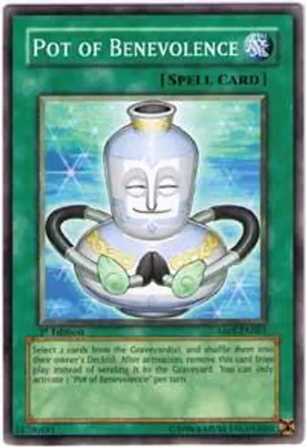 Pot of Benevolence